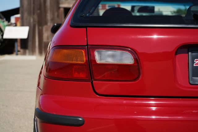 Used 1992 Honda Civic Si image 35