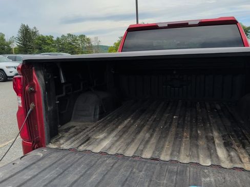 Used 2023 Chevrolet Silverado 1500 LTZ AWD/4WD image 27