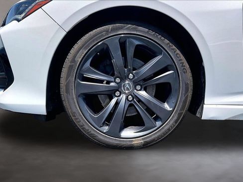 Used 2021 Acura TLX w/ A-SPEC Pkg FWD image 9