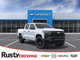 New 2026 Chevrolet Colorado W/T w/ WT Custom Package AWD/4WD video 1