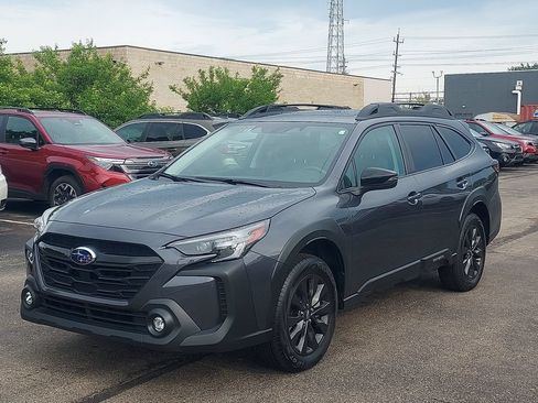 Certified 2025 Subaru Outback Onyx Edition AWD/4WD image 4