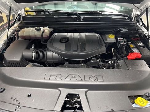Used 2025 RAM 1500 Classic Warlock AWD/4WD image 30