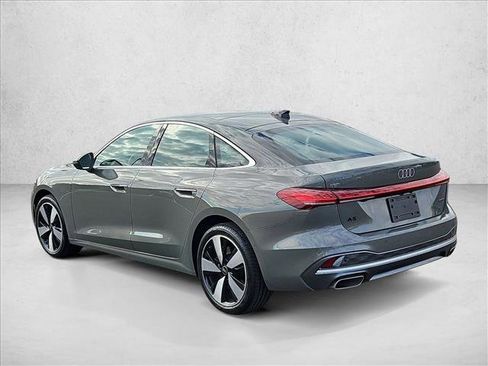 Used 2025 Audi A5 2.0T Premium Plus w/ Premium Plus image 8