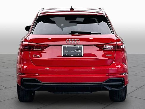 Certified 2025 Audi Q3 2.0T Premium Plus w/ Premium Plus Package AWD/4WD image 5