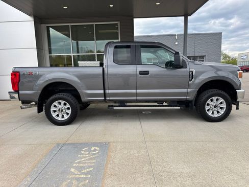 Certified 2021 Ford F350 XL w/ STX Appearance Package AWD/4WD image 9