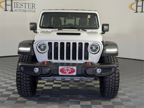 Used 2022 Jeep Gladiator Mojave w/ LED Lighting Group image 3