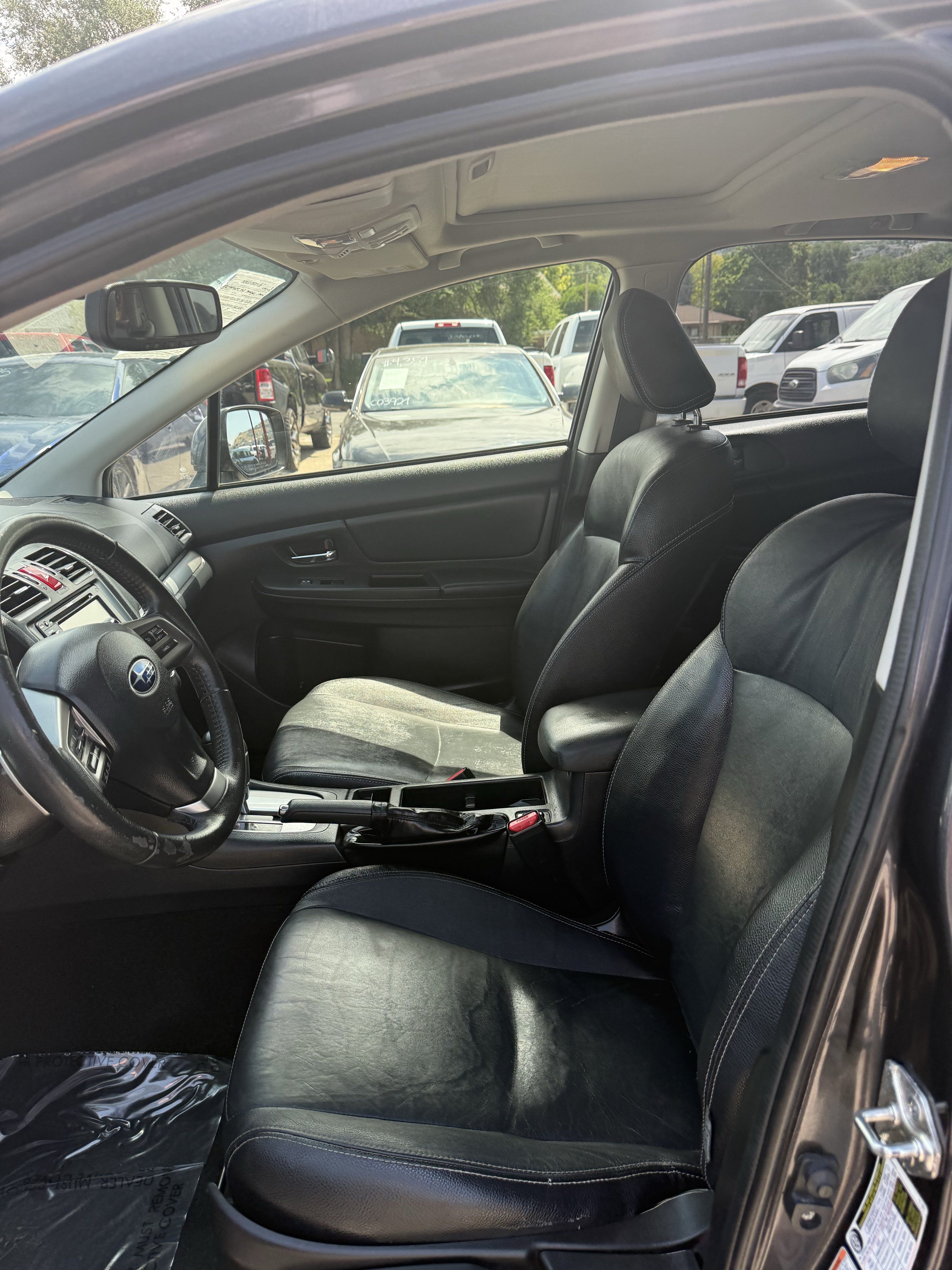 Used 2014 Subaru Crosstrek 2.0i Limited AWD/4WD image 12