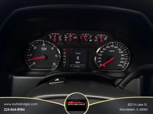 Used 2016 Chevrolet Silverado 2500 W/T w/ Snow Plow Prep Package image 13