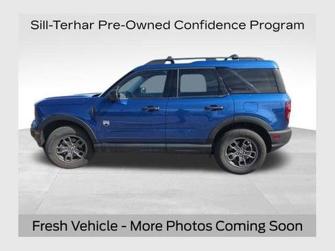 Certified 2024 Ford Bronco Sport Big Bend image 1