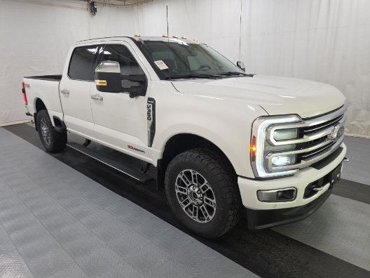 Used 2024 Ford F350 Limited w/ FX4 Off-Road Package AWD/4WD image 1