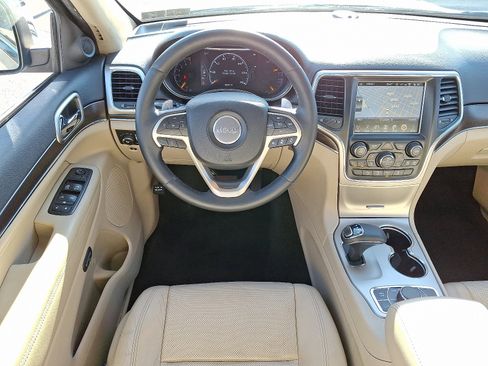 Used 2014 Jeep Grand Cherokee Limited w/ Luxury Group II image 13