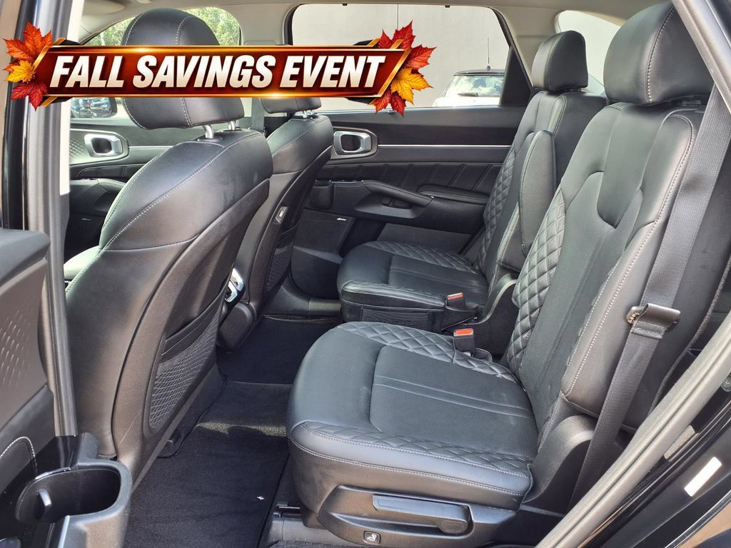 Certified 2023 Kia Sorento SX AWD/4WD image 12