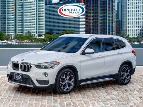 Used 2019 BMW X1 sDrive28i image 1