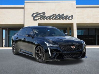 Certified 2024 Cadillac CT5 V Blackwing w/ Carbon Fiber Package 2