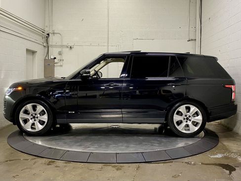 Used 2020 Land Rover Range Rover Long Wheelbase HSE AWD/4WD image 6