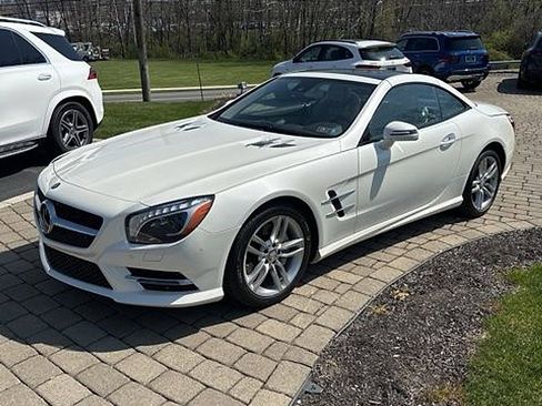 Used 2013 Mercedes-Benz SL 550 image 8