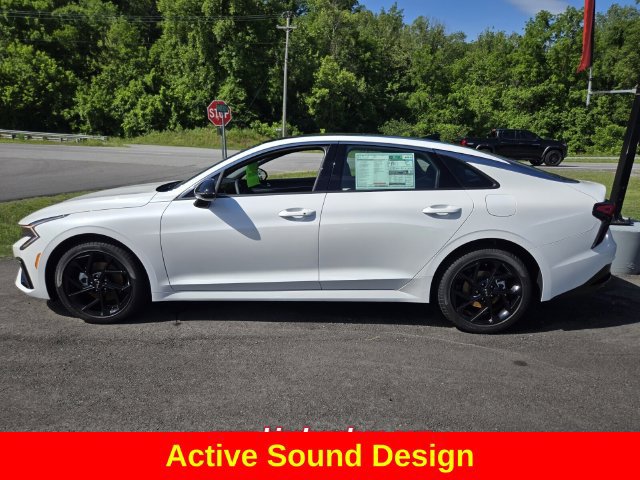 New 2026 Kia K5 GT-Line w/ GT-Line Premium Package FWD image 5