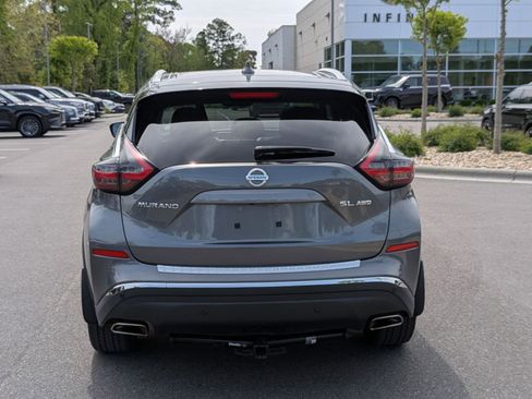 Used 2020 Nissan Murano SL w/ Moonroof Package AWD/4WD image 4