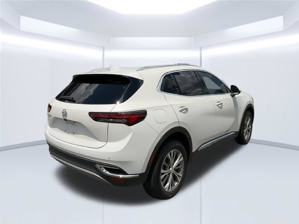 Used 2023 Buick Envision Preferred AWD/4WD image 10