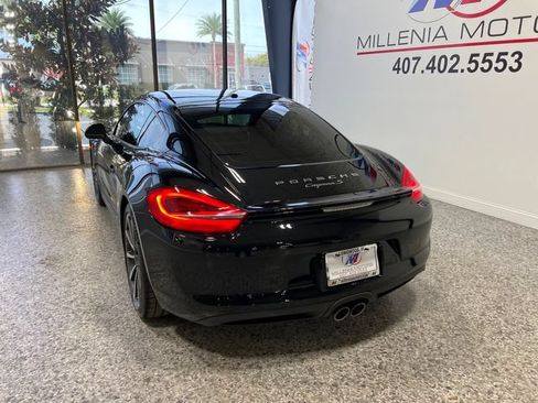Used 2014 Porsche Cayman S RWD image 4