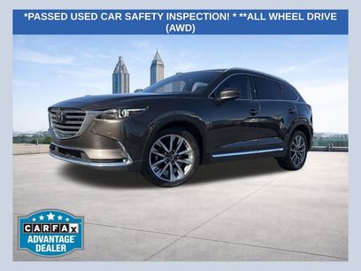 Used 2017 MAZDA CX-9 Grand Touring