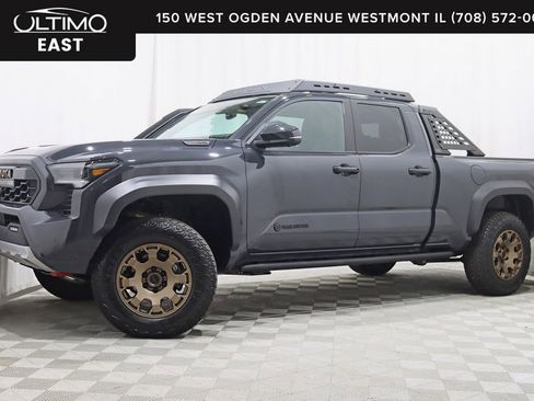 Used 2025 Toyota Tacoma 4x4 Double Cab Hybrid w/ Tow Tech Package image 1