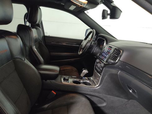 Used 2021 Jeep Grand Cherokee Trailhawk AWD/4WD image 21