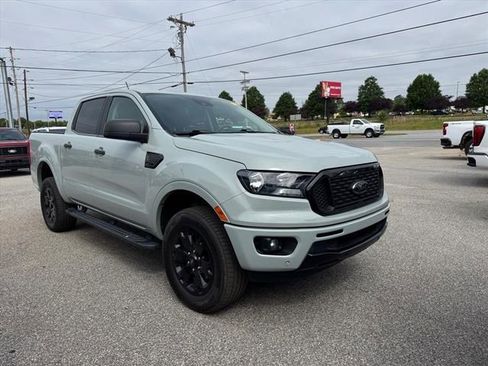 Used 2021 Ford Ranger XLT w/ Equipment Group 301A Mid RWD image 1