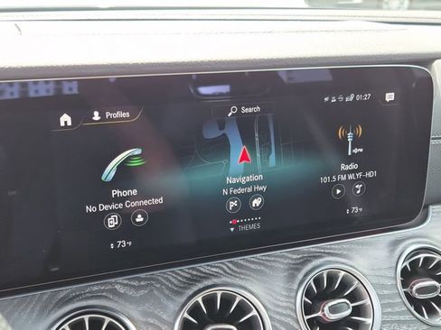 Used 2021 Mercedes-Benz AMG GT 43 w/ Driver Assistance Package image 14