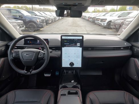 New 2025 Ford Mustang Mach-E Premium w/ Sport Appearance Package image 29