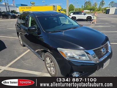 Used 2015 Nissan Pathfinder SL w/ SL Tech Package