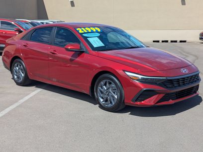 Certified 2024 Hyundai Elantra SEL