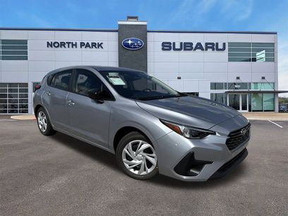 New 2025 Subaru Impreza 2.0i