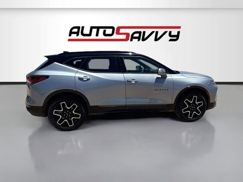 Used 2025 Chevrolet Blazer RS w/ Driver Confidence II Package AWD/4WD image 8