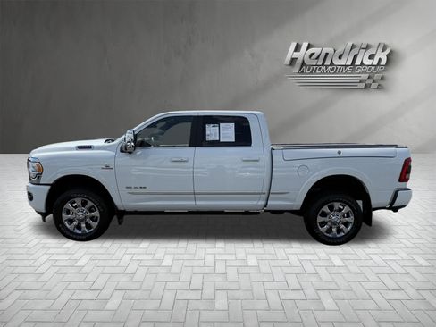 Used 2024 RAM 2500 Limited AWD/4WD image 7