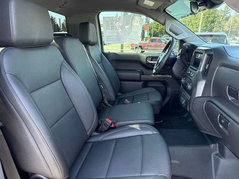 Used 2024 Chevrolet Silverado 1500 W/T w/ WT Value Package image 11