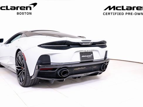 Used 2023 McLaren GT image 10