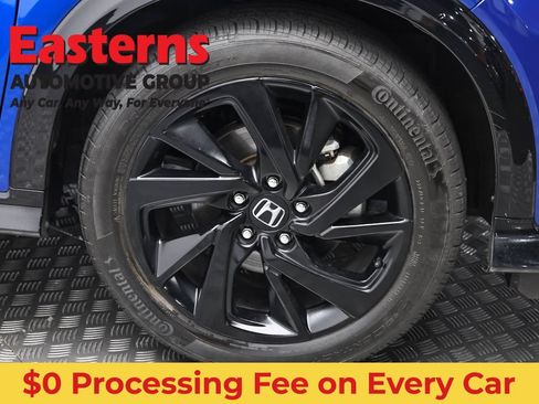 Used 2022 Honda HR-V Sport image 29