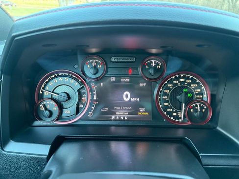 Used 2016 RAM 1500 Rebel w/ Luxury Group image 18