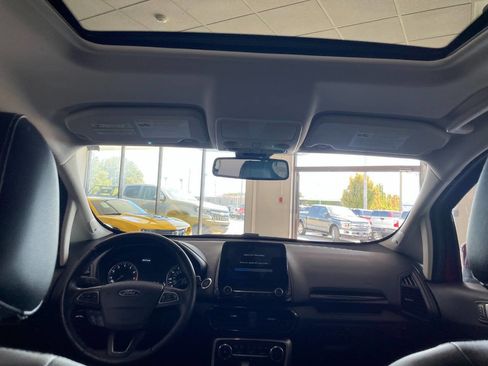 Used 2019 Ford EcoSport Titanium image 21