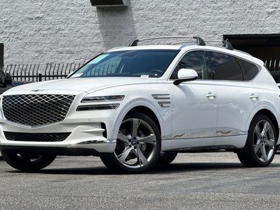 Used 2024 Genesis GV80 3.5T Advanced