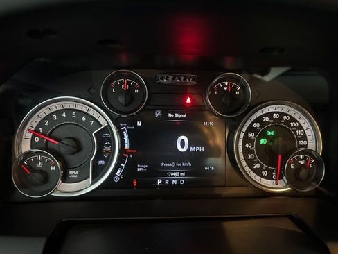 Used 2017 RAM 1500 Big Horn AWD/4WD image 12