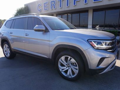 Used 2023 Volkswagen Atlas SE