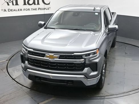 New 2026 Chevrolet Silverado 1500 LT AWD/4WD image 24