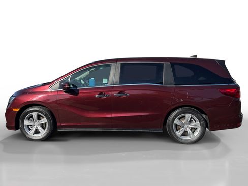 Used 2018 Honda Odyssey EX image 2