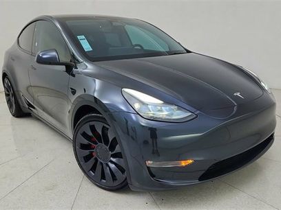 Used 2024 Tesla Model Y Performance