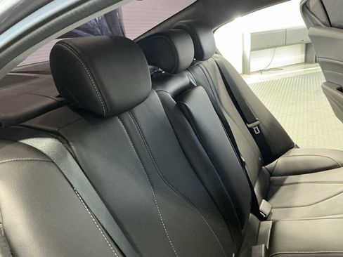 Used 2022 Acura ILX Premium Package image 26