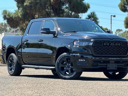 New 2026 RAM 1500 Big Horn