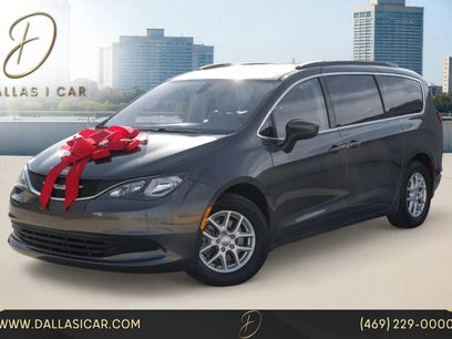 Used 2020 Chrysler Voyager Lxi