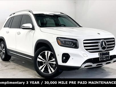 Used 2025 Mercedes-Benz GLB 250